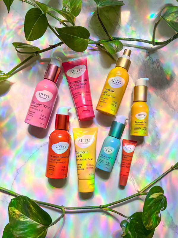 APTO Skincare_Sustainability_1_Image_Doing more by making less