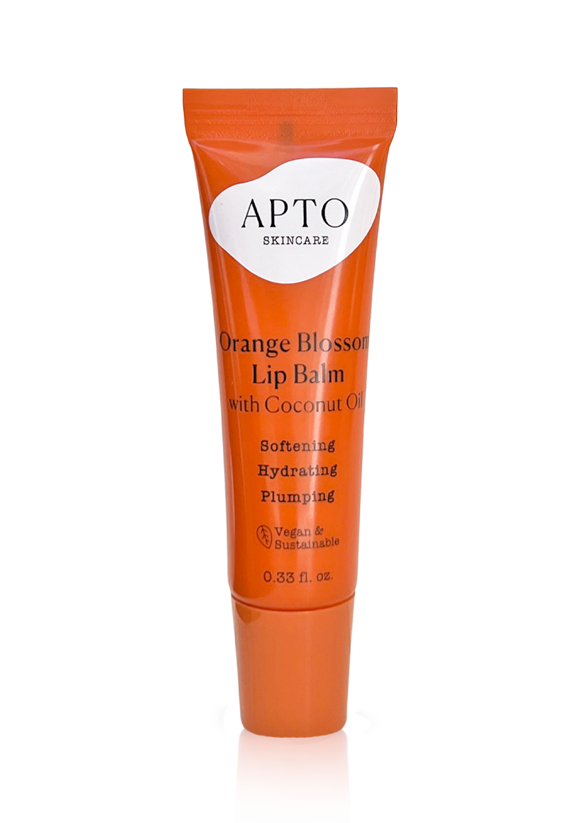 Naturium Lip Balm ALO Vitamin C Lip Balm  Hydrating Formula With Aloe,  Cocoa Butter & Rosehip Oil (Citrus, 0.15 Oz) Lip Balm Hydrating