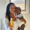 APTO Skincare_Introducing NEW Turmeric Oil with Rosemary_Image Left