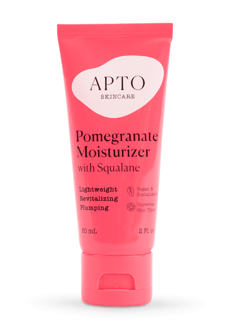 APTO Skincare_Pomegranate Moisturizer with Squalane